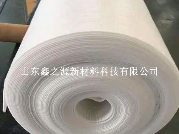 丙綸土工布破損修補(bǔ)：細(xì)致入微，重塑堅韌